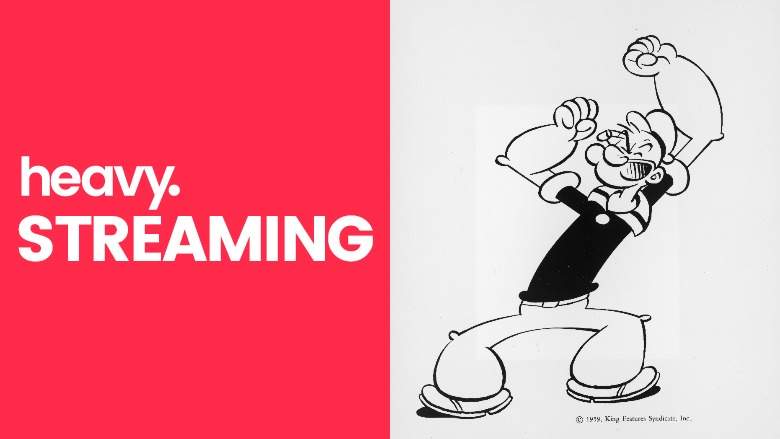 Watch Popeye Online