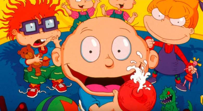 'Rugrats' Revival