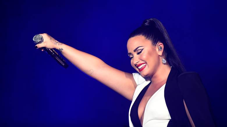 Demi Lovato heroin overdose