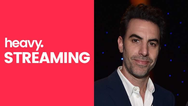 Sacha Baron Cohen
