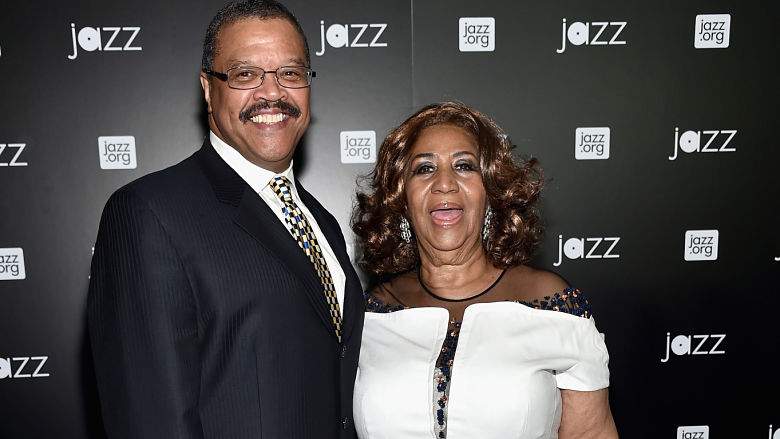 Aretha Franklin husband