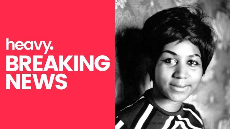 aretha franklin dead