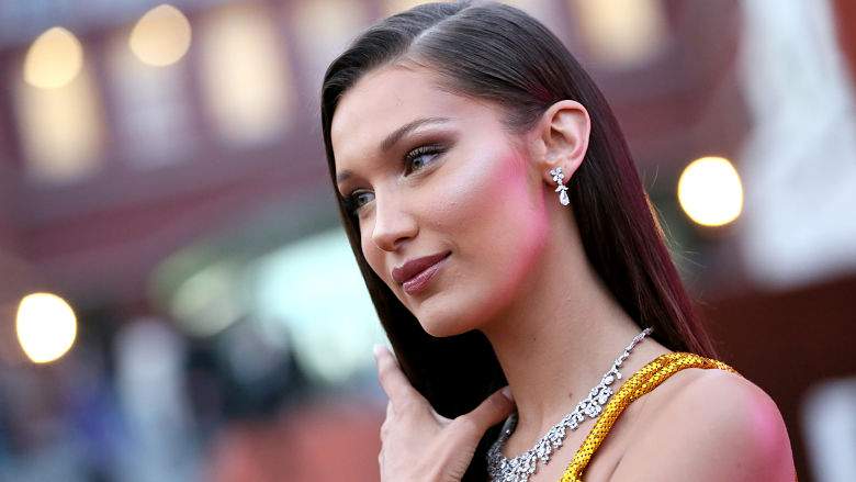 Bella Hadid bikini
