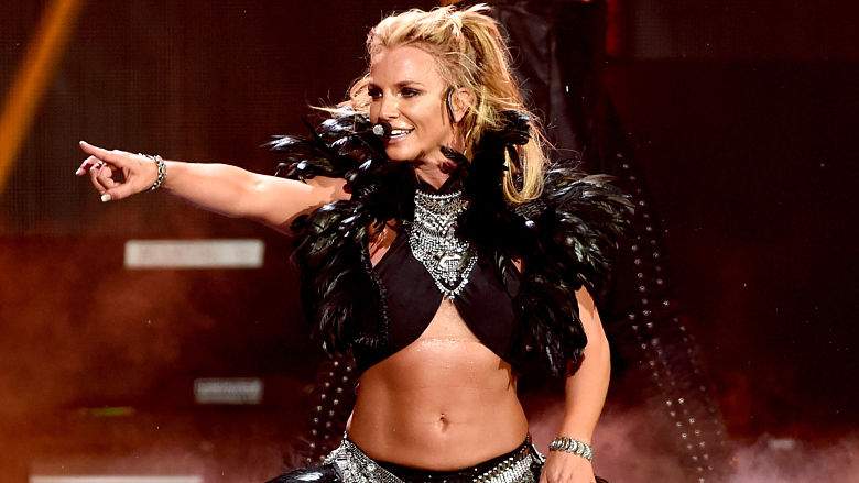 Britney Spears sexy pictures
