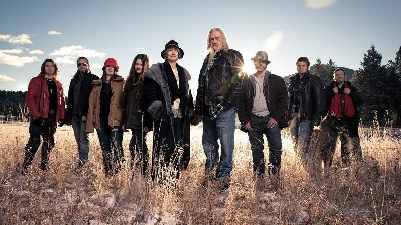 Alaskan Bush People Season 8 Cast
