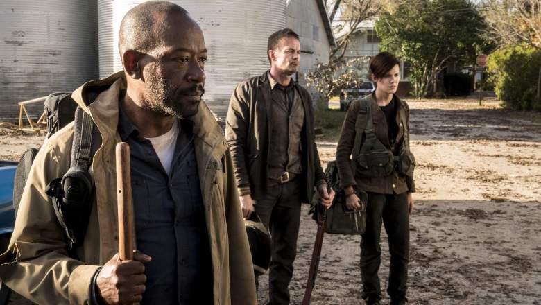 Fear the Walking Dead