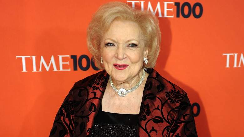 Betty White Children