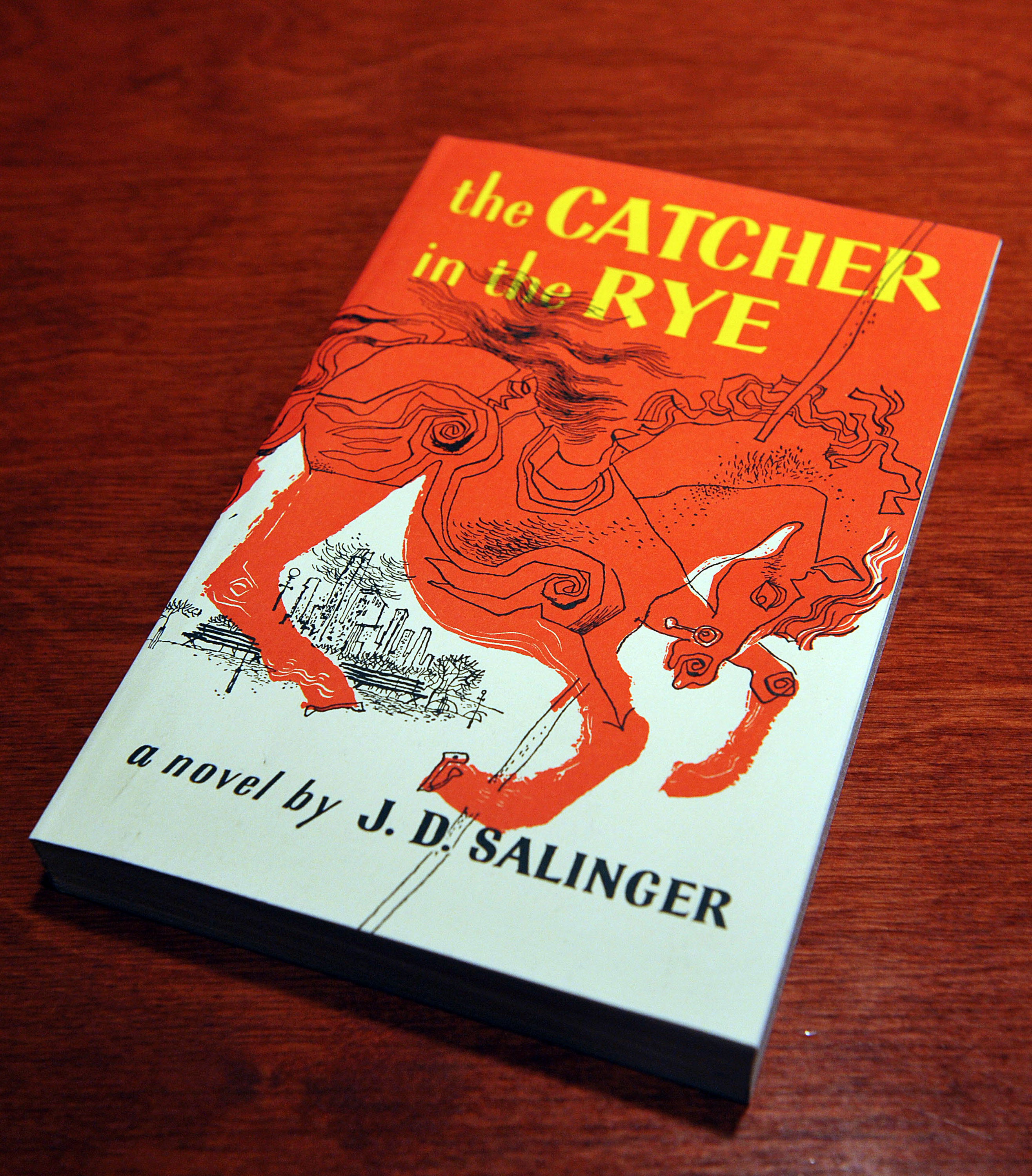 JD Salinger