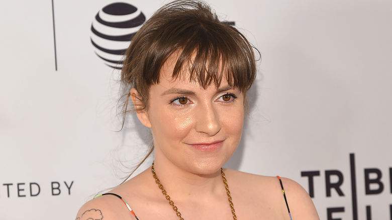 Lena Dunham fat-shamed