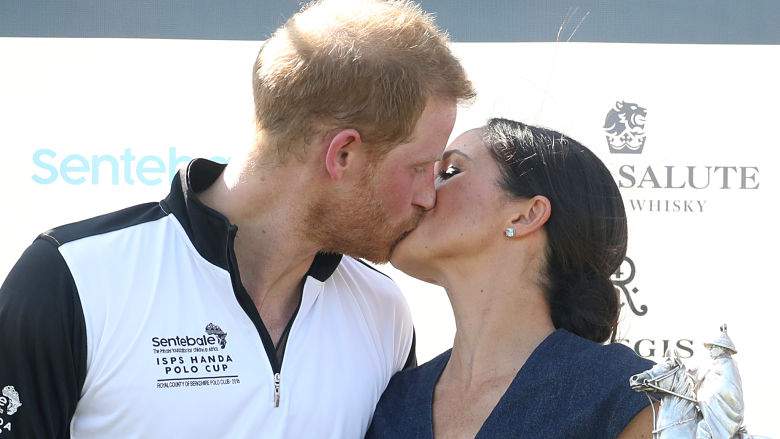 Meghan Markle pregnant