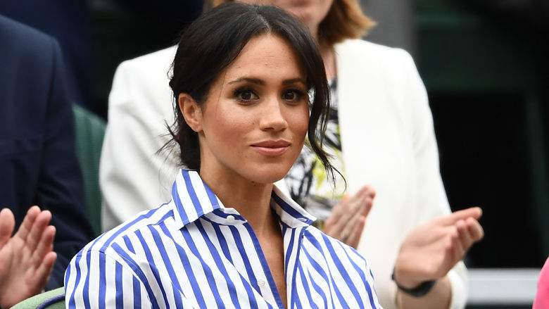 Meghan Markle family feud