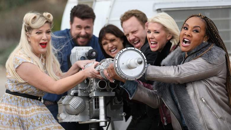 Sharknado 6 Cameos