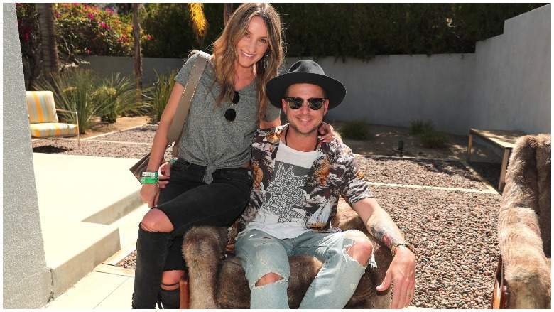 Ryan Tedder Wife, Ryan Tedder Genevieve Tedder