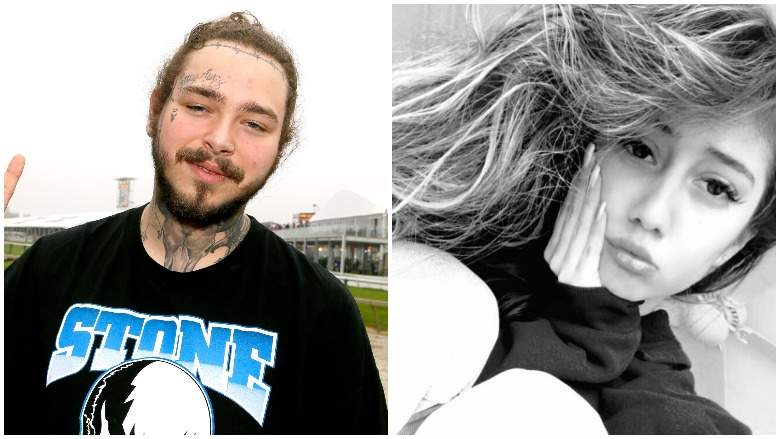 Post Malone girlfriend