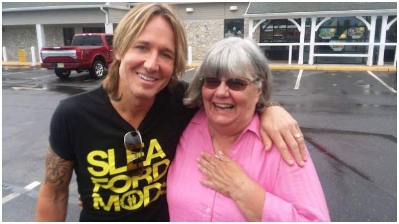 ruth reed Keith urban
