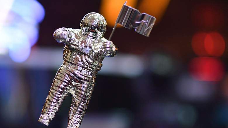 VMAs 2018 Host