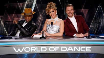 ‘World of Dance’ New Host Scott Evans Replaces Jenna Dewan-Tatum