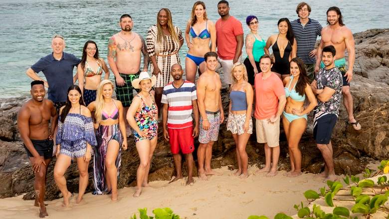Survivor Season 37 Time