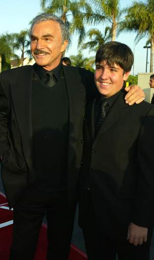 Burt Reynolds son