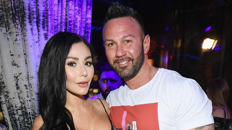 JWoww divorce