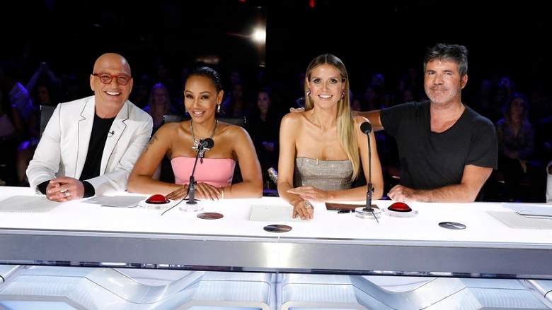AGT Finale 2018 Schedule