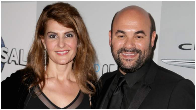 My Big Fat Greek Wedding Nia Vardalos Husband, Nia Vardalos and Ian Gomez