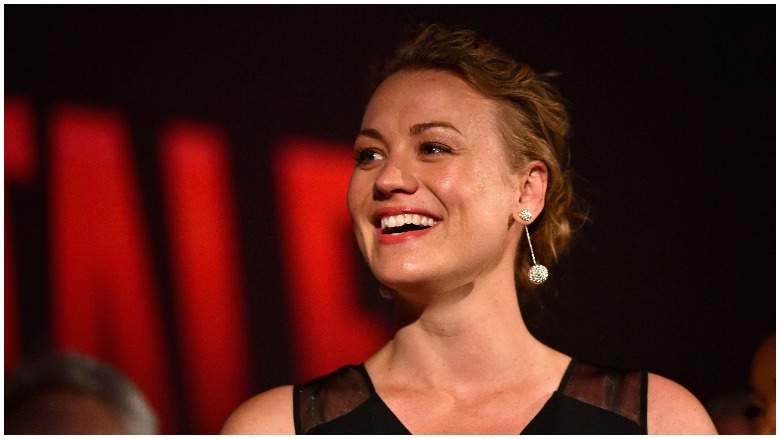 Yvonne Strahovski Husband, Tim Loden and Yvonne Strahovski