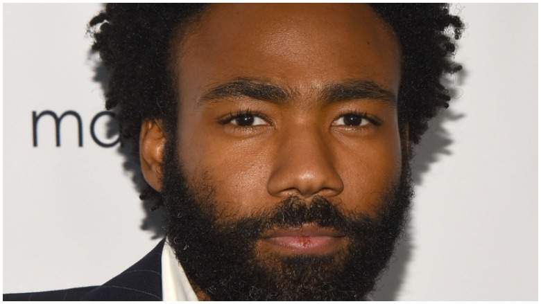 Donald Glover Michelle, Donald Glover Girlfriend