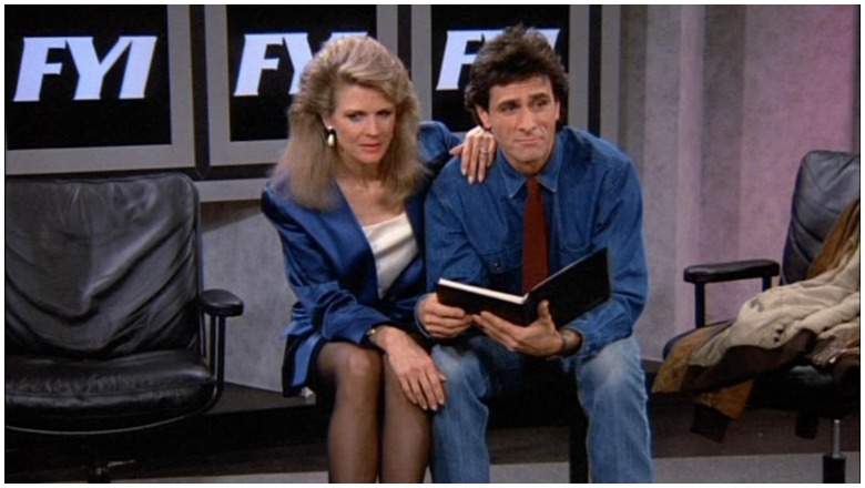Murphy Brown & Jake