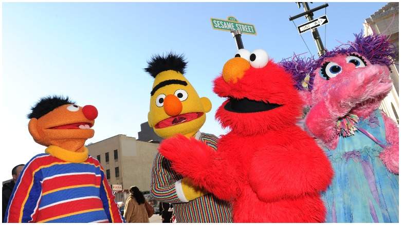 Here's Why Bert & Ernie Are Trending on Twitter, Why are Bert and Ernie trending on Twitter? Find out here. , bert ernie gay