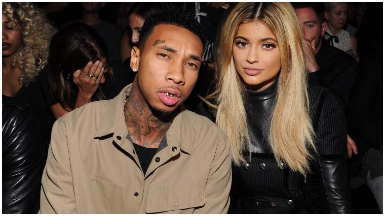 Tyga says he created Kylie Jenner
