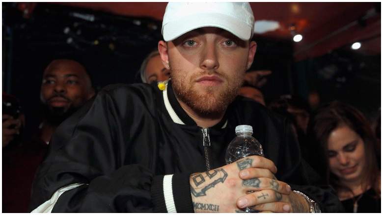 Mac Miller dead