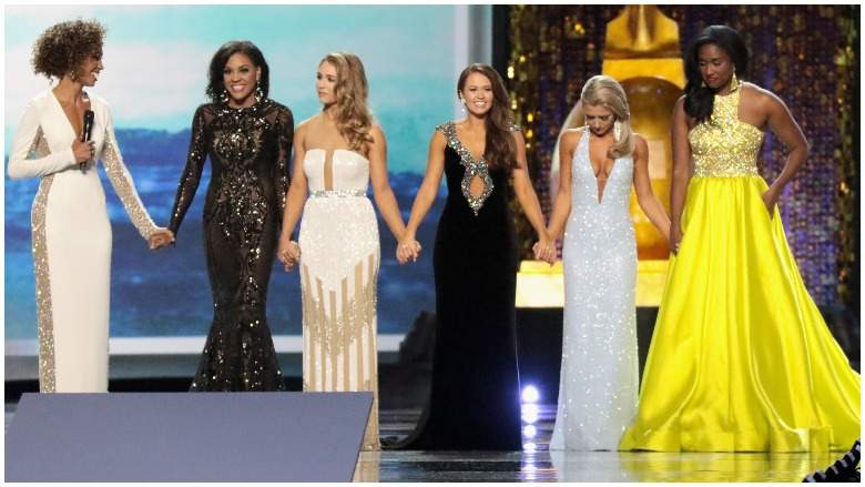 Miss America Changes, Swimsuit Miss America, what's different about the miss america competition this year