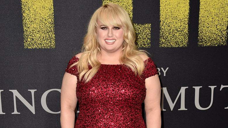 Rebel Wilson weight loss