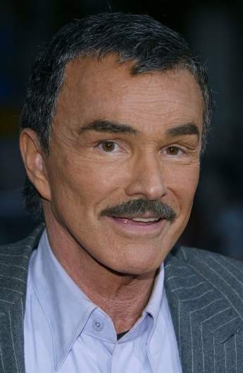 Burt Reynolds adopted son