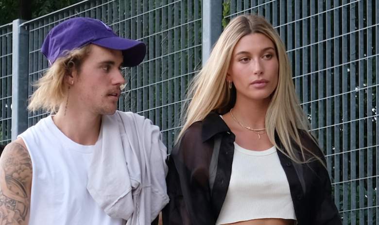 Hailey Baldwin Justin Bieber married where
