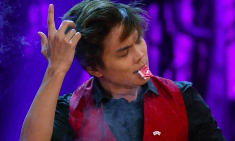 Shim Lin America's Got Talent Finale 2018, Shim Lin on America's Got Talent