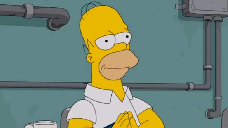 Watch The Simpsons Online