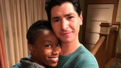 ‘The Conners’ Cast 2018 Welcomes DJ’s Wife