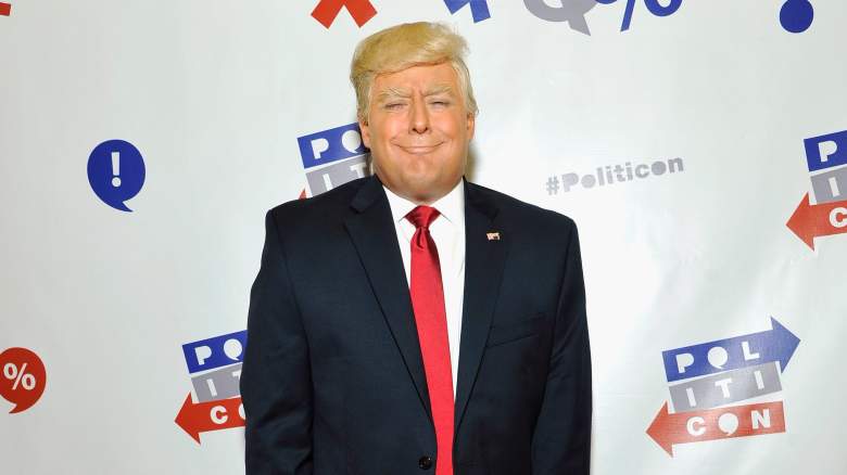 President Show Comedy Central Special