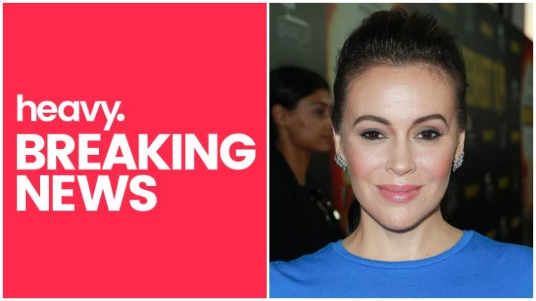 Alyssa Milano