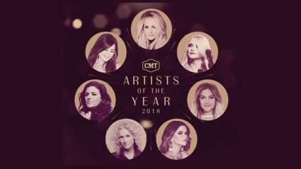 CMT Artists of the Year 2018 Date, Time & Channels