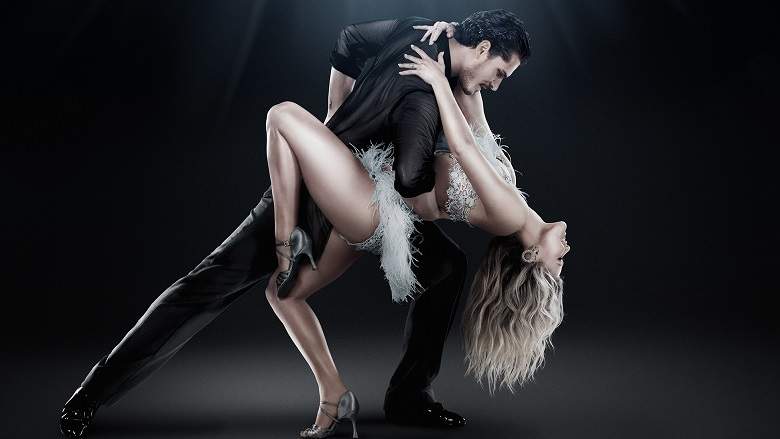 Dancing With the Stars 2018 Cast