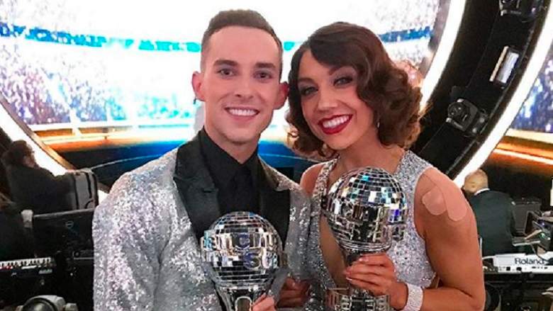 Dancing With the Stars Juniors Pros