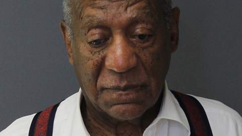 Bill Cosby chicken patty
