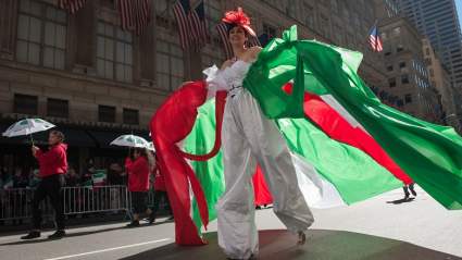 Columbus Day Parade 2018 NYC: How to Watch the Event Online
