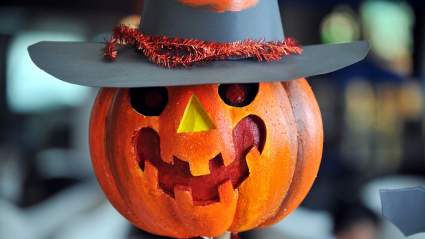 Trick or Treating 2018 Halloween Times