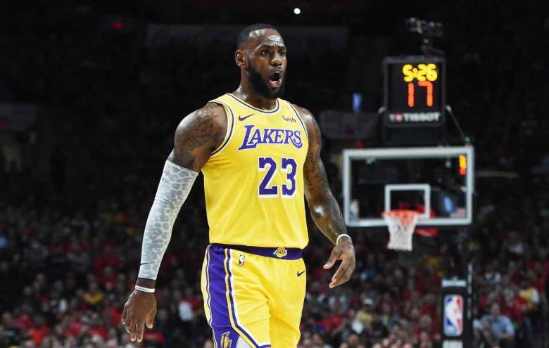 LeBron James