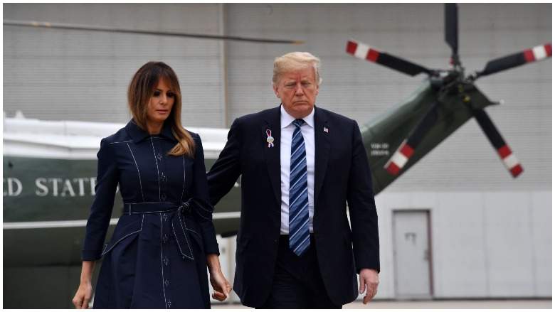 How did Donald and Melania Trump meet, Donald Melania Trump Meeting, How old was melania when she met donald trump?