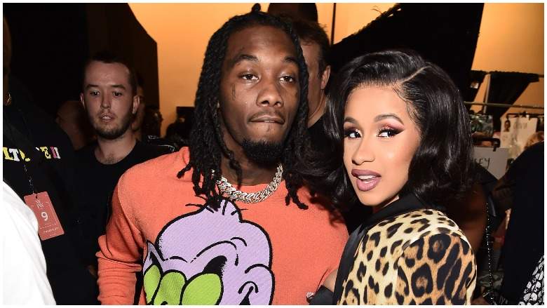 Are Cardi B and Offset Married, Cardi B Offset Marriage, Cardi B Offset Wedding